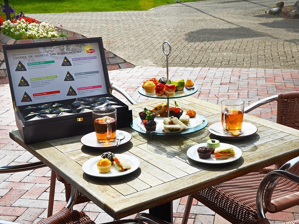 Fletcher Hotel-Restaurant Amelander Kaap Hollum  Ngoại thất bức ảnh